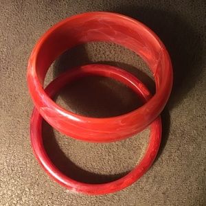 Bakelite Vintage Bracelets